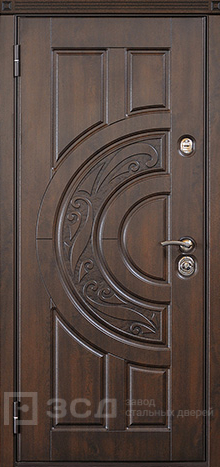 Фото «Дверь трехконтурная №24»